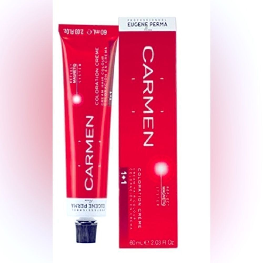 🛍️ EUGENE PERMA Carmen 1.10 Coloration Creme Haïr Colour 60 ml